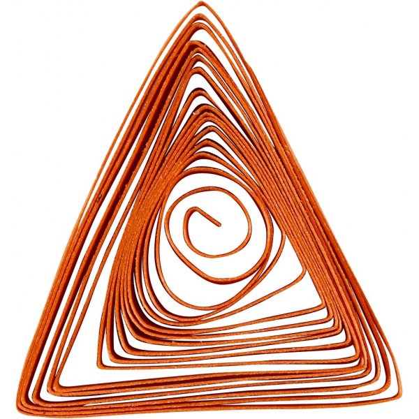 Quilling-nauhat - sininen - vihre - limenvihre - turkoosi - 100 kpl