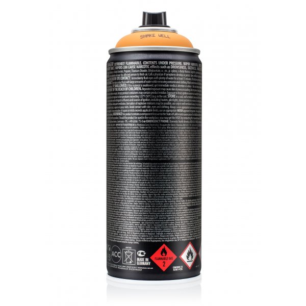 Montana BLACK (klassikko) 400ml