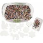 NABBI BioBeads luokkahuonesetti - vakiovrit - keskikokoinen