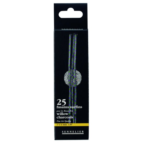 Charcoal Sennelier