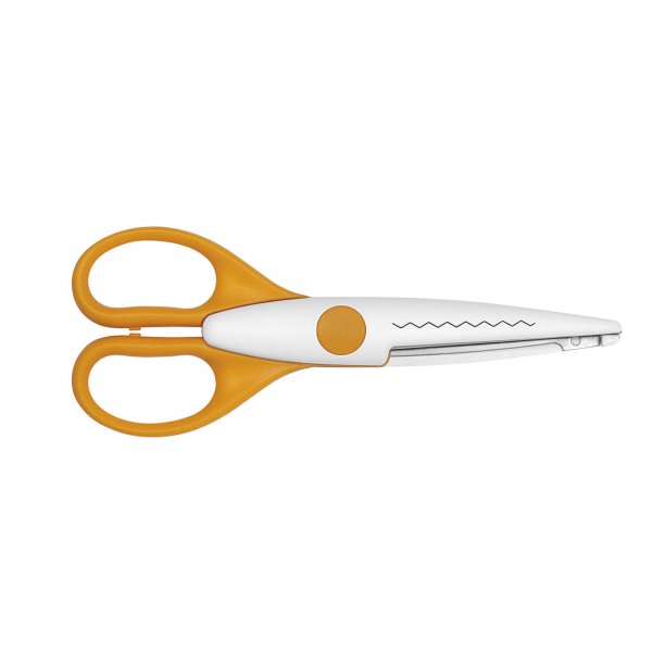 Figuurisakset Wedo 16 cm - Zick Zack