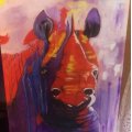 Asiakaskuva Valkoinen Gesso Liquitex 946 ml