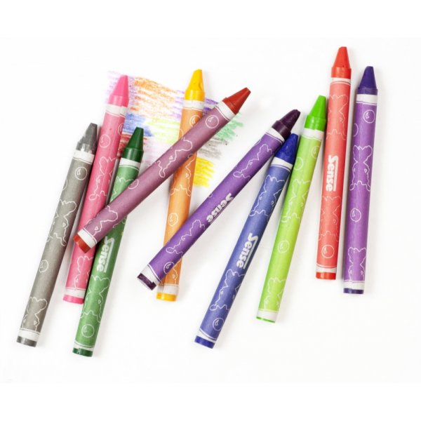 Crayons Sense - 64 v�riliidua