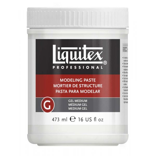 Muovailutahna Liquitex