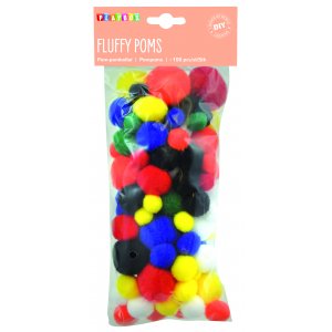 Pom-pomin perusv�rit