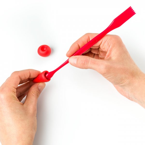 Fimo muovailuvahaveitsisetti - 4 kpl