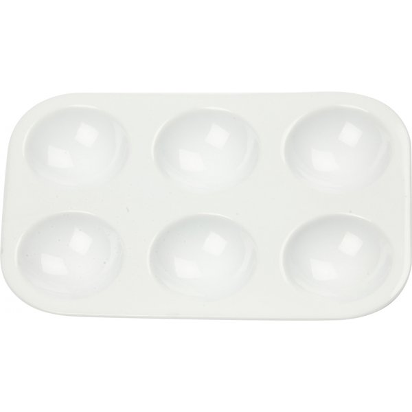 Paletti - valkoinen - 13 x 8,5 cm