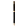 Kuulakrkikyn Parker - Sonnet Black Lacquer - GT Kuulakrkikyn - Keskimusta