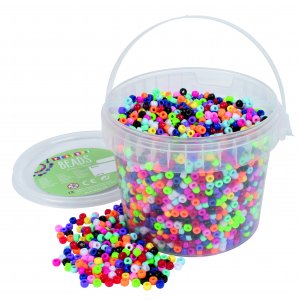 Pienet Congo-helmet perusv�rit - 450 g