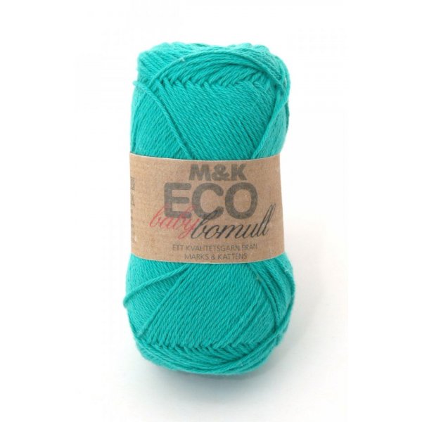 M&K Eco Baby Cotton lanka - 50g