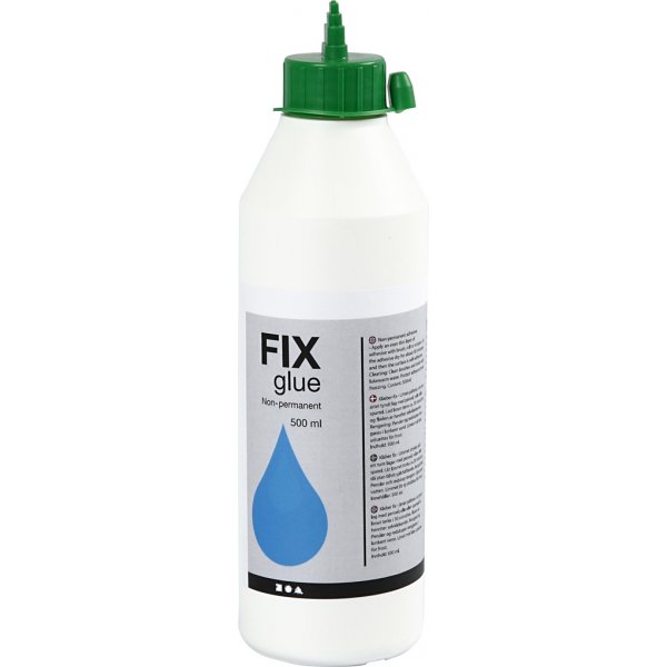 Fix Glue - 500 ml Fix Glue - 500 ml