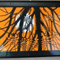 Asiakaskuva V�rillinen paperi 50 x 70 cm - okra 10 arkkia / 130 g / m�