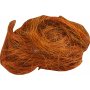 Sisal - Ruosteenpunainen - 8 g