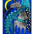 Asiakaskuva Uni Posca PC-17K - hopea (805)
