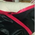 Asiakaskuva Majavan nylon - V�rikoodi: 14 - musta - 150 cm