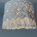 Asiakaskuva Metallirengas � 40 cm - valkoinen