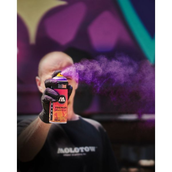 Ruiskumaali Molotow Belton Premium 400 ml