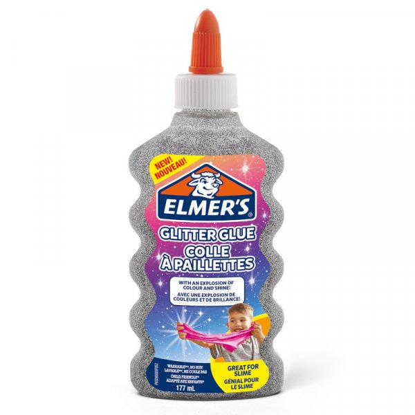 Elmer's Glitter Glue - hopea