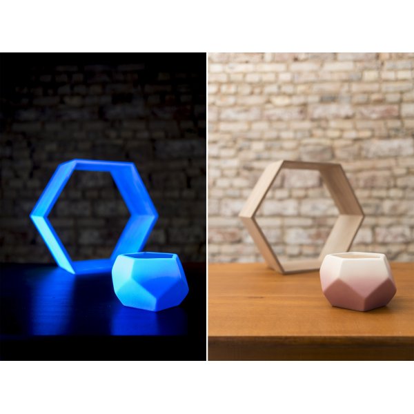 Spray maali Montana UV-Effect lpinkyv - 400ml