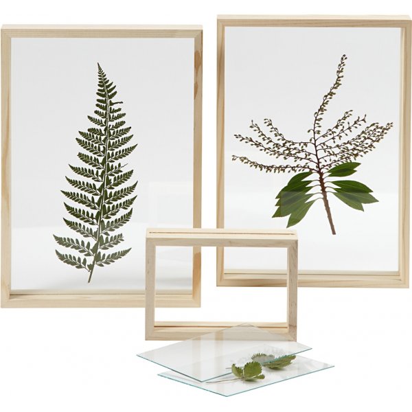 Tuplakehys - 16 x 11 cm Tuplakehys - 16 x 11 cm