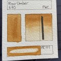 Asiakaskuva Akvarellimaali ShinHan Premium PWC 15ml - Raw Umber (670)