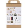 DIY Mix Shrink Muovilevyt - Korut