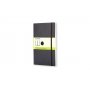 Notebook Classic Large Blank Pehme kansi