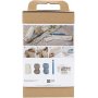 DIY Kit Virkkaus, paikkamatto