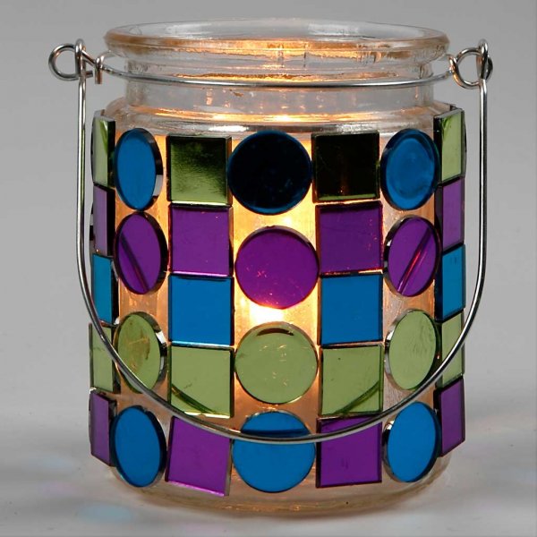 Peilimosaiikki - 15 mm - 300 kpl