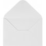 Kirjekuori - valkoinen - 11,5 x 16 cm - 10 kpl