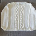 Asiakaskuva Viking lanka Bamboo 50g - Luonnonvalkoinen (602)