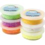 Foam Clay - kevtvrit 6 x 14 g