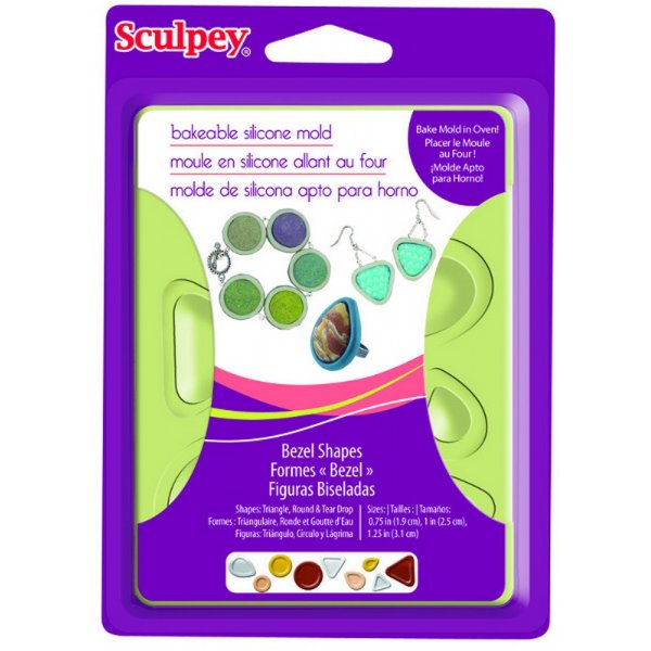 Sculpey leivottava muotti - kehys
