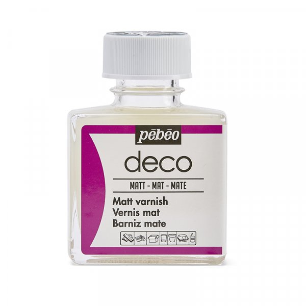 Fernissa - Pebeo - Matta 75ml