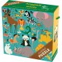Jumbo-palapeli - Maailman eläimet