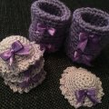 Asiakaskuva Satiininauha 10 mm violetti