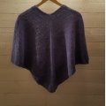 Asiakaskuva DROPS Harjattu Alpaca Silk lanka - 25g - Denim sininen (13)