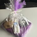 Asiakaskuva Pehmopaperi 50 cm x 5 m - violetti 22 g / m�