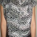 Asiakaskuva Leopardiel�inj�ljitelm� Velboa - 150 cm