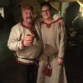Asiakaskuva Safiiri - Hellinne - 100% pellava - V�rikoodi: 603 - ruosteenruskea - 150 cm