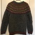 Asiakaskuva Lettlopi 50g - Mantelinruskea