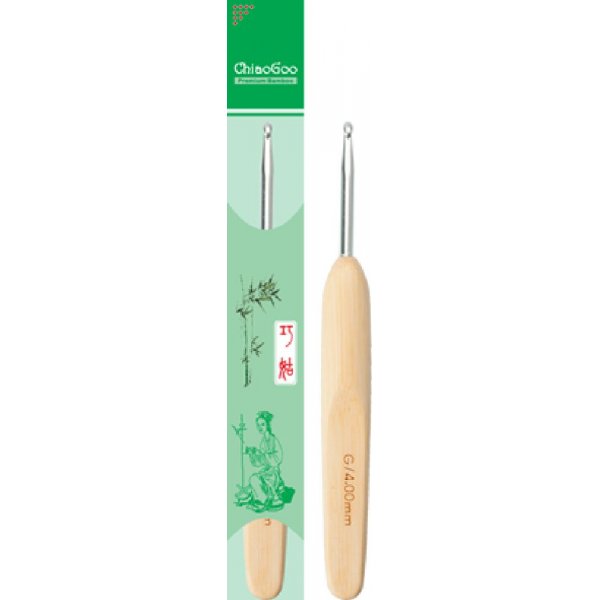 Virkkuukoukku metallia 14 cm