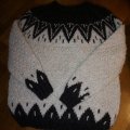 Asiakaskuva Viking lanka Alpaca Bris 50g - musta (317)