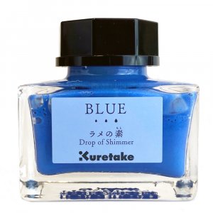 ZIG Ink Caf� Drop of Shimmer sininen