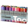 Copic Ciao -setti - 72 kynää - Setti A Copic Ciao -setti - 72 kynää - Setti A