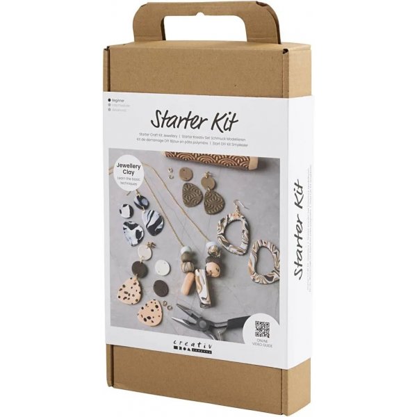Aloita DIY Kit Korusavi, korut