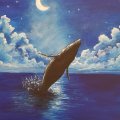 Asiakaskuva Akryyliharkko Hahnem�hle 450g - 30x40cm