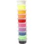 Foam Clay - sekavrit 10 x 35 g