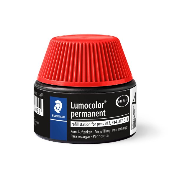 Tytt Lumocolor Permanent