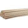 Pyret tangot - L60 cm - 8 mm - 10 kpl
